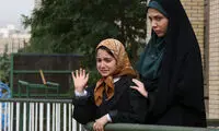 لیلا اوتادی به «آرام میگیریم» رسید