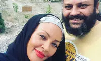 واکنش همسر زیبا بروفه به حرف های یک کارگردان