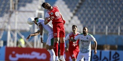 پرسپولیس به دنبال فراموشی حواشی