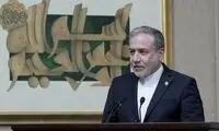 عراقچی نقشه اسرائیل را فاش کرد