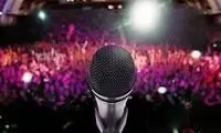 درگذشت خواننده مشهور در حین اجرای کنسرت