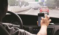 نوشته داخل ماشین یک راننده اسنپ که جلب‌توجه کرد