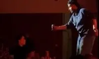 اجرای مشترک آرون افشار، پدر و برادرش در یک کنسرت 