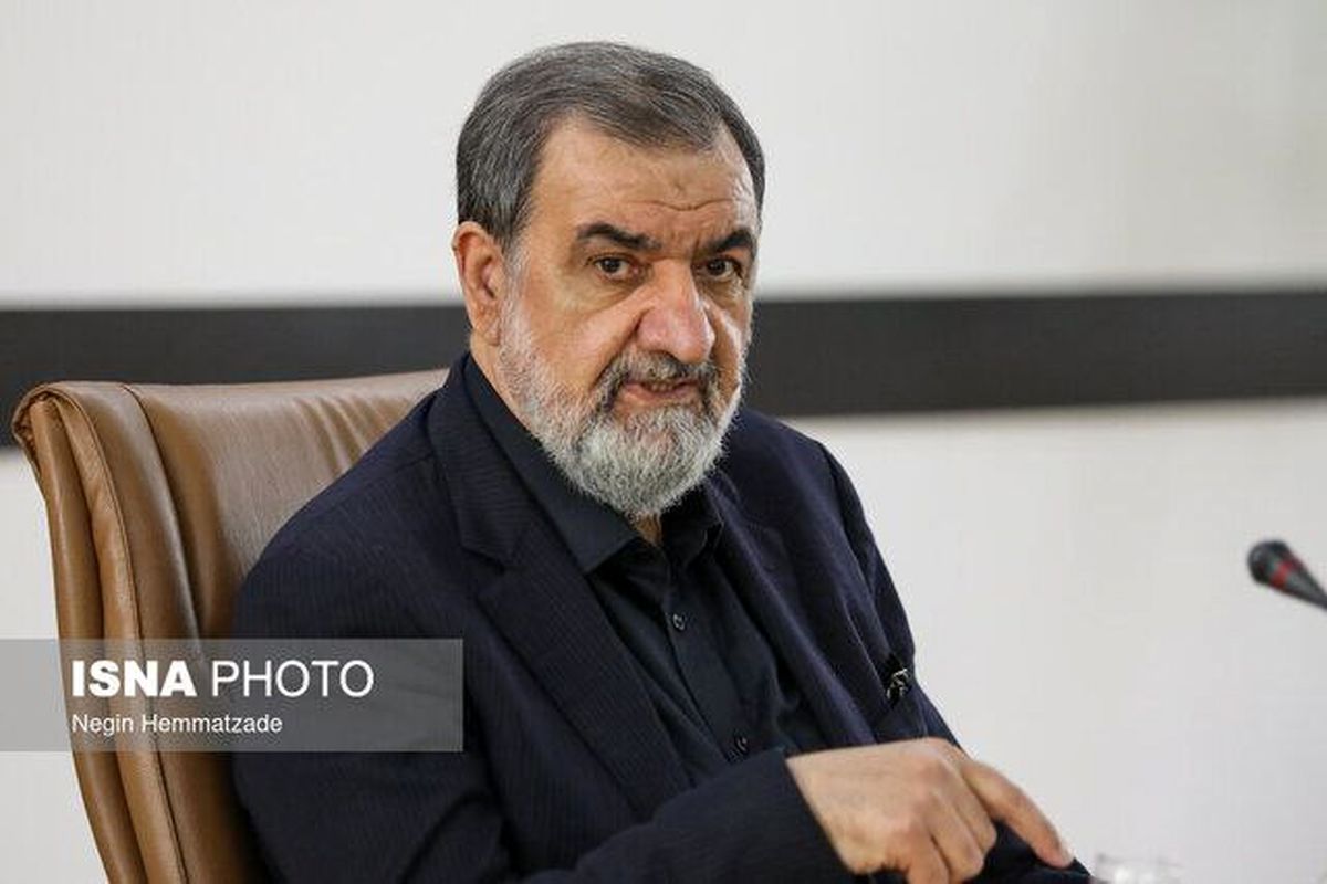 محسن رضایی از مذاکرات ایران و آمریکا حمایت کرد