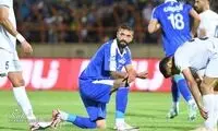 ستاره استقلال دلخوری‌اش از باشگاه را علنی کرد