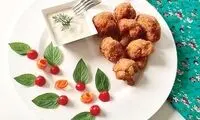 با گل کلم سوخاری تا عید وزن کم کنید