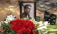 بدرقه بازیگر تئاتر به خانه ابدی