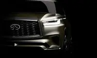 رونمایی از کانسپت QX80 Monograph اینفینیتی