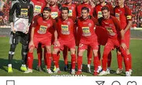 پیام کالدرون به پرسپولیسی‌ها پس از برد تراکتور