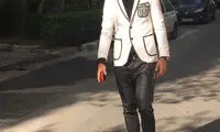این شما و این هم تیپ جدید سوشا