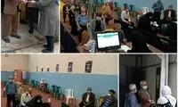 تکذیب سوء مدیریت واکسیناسیون در لاهیجان