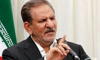 جهانگیری: بُریدن سَر انسان‌ها اصلا پذیرفتنی نیست