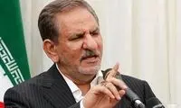 جهانگیری: بُریدن سَر انسان‌ها اصلا پذیرفتنی نیست