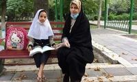 آموزگار فداکار بر اثر کرونا درگذشت
