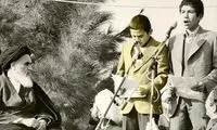 کدام خواننده پیش پای امام (ره) قرآن خواند؟