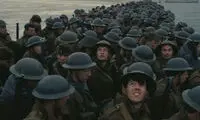 اولین آنونس فیلم جنگی کریستوفر نولان