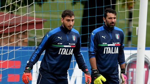 بوفون در رویای بازگشت به تیم ملی ایتالیاست