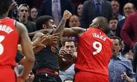 بزن بزن در لیگ NBA
