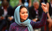 پوشش نیکی کریمی در جشنواره ونیز +عکس