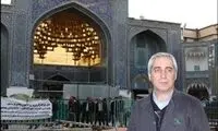 «حاتمي‌ كيا» خادم شد +عکس
