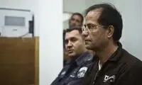 عکس: ایرانی بازداشت شده در رژیم اسراییل