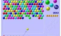 بازی Bubble