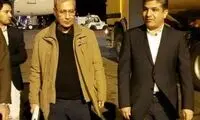 سخنگوی دولت وارد چابهار شد