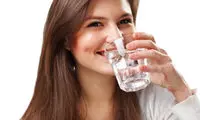 این علائم یعنی به اندازه کافی آب نمی خورید!