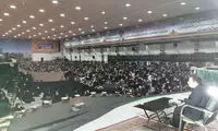 رائفی‌پور: من فقط سخنران آن مراسم بودم