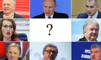 انتخابات ریاست جمهوری روسیه آغاز شد