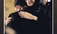 یک واکنش جالب به عکسِ عاشقانه‌ نوید و فرشته