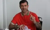 کریم باقری با پرسپولیس تمدید کرد