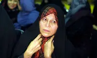 حرف‌های تند فائزه هاشمی در حمایت از زنان ایرانی