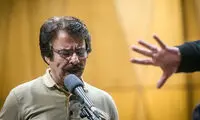 افتخاری: از خانه‌نشینی‌ هیچ گلایه‌ای ندارم