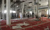 حمله به مسجد شیعیان در عربستان +عکس