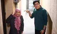 بهنوش بختیاری گزارشگر است و «انگری‌برد»