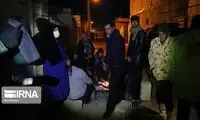 زلزله، قرنطینه نیم‌بند قمی‌ها را شکست