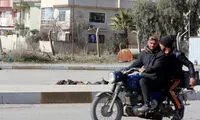 اجساد فاسد شده داعش در خیابان های موصل
