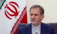 جهانگیری انصراف داد