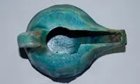 کشف پی سوز 800 ساله در مقبره فردوسی