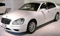 نیسانِ سیما رونمایی شد / عکس