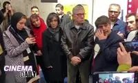 انتقاد تهیه‌کننده «خون شد» از شهاب حسینی