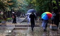 آخر هفته کاملا زمستانی در راه ایران
