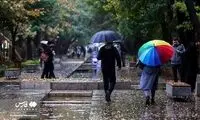 آخر هفته کاملا زمستانی در راه ایران