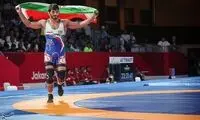 یزدانی: هدفم مدال المپیک ۲۰۲۰ است
