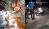 شلیک پدافند ازبکستان به هواپیمای نظامی افغان