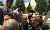سردار غیب پرور و جزایری به مجلس رفتند