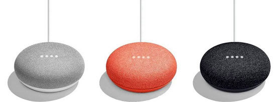 با Google Home Mini آشنا شوید