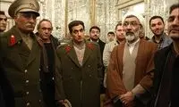 عکس: آقای وزیر در کنار بدل «رضا شاه»