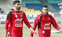 خوش شانسی پرسپولیس در روز‌های پرالتهاب